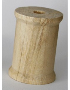 Bobine en bois